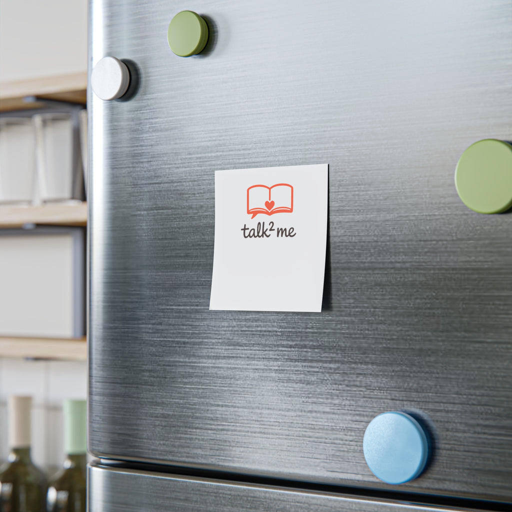talk2 me Sticky Notes
